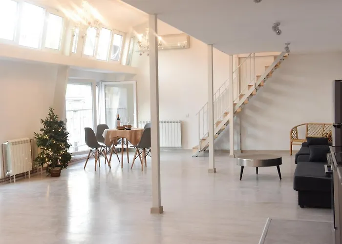 Tiffany Belgrade Apartment